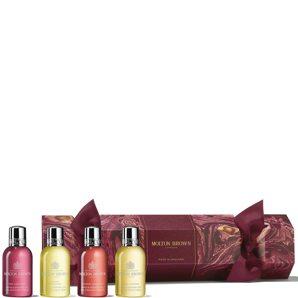 Molton Brown Floral and Spicy Christmas Cracker Image 1