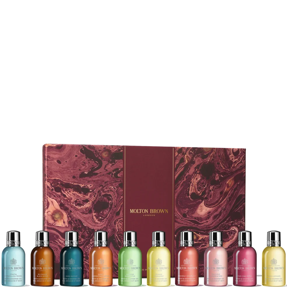 MOLTON BROWN Stocking Filler Gift Set (Worth £50) Image 1