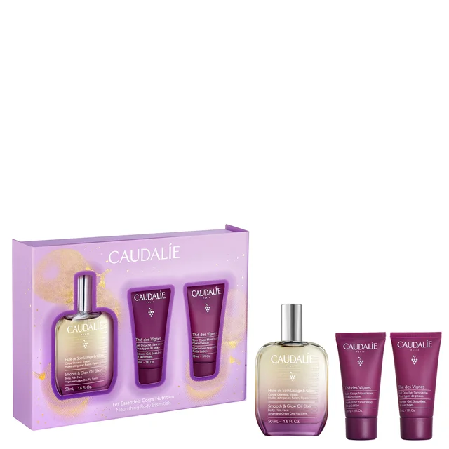 The Nourishing Body Essentials