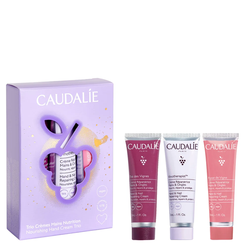 Nourishing Hand Cream Trio  Image 1