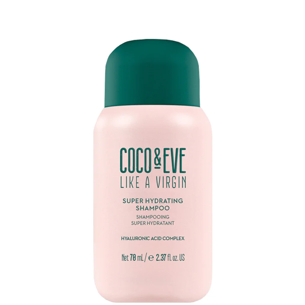 Coco & Eve Super Hydrating Shampoo 70ml Image 1