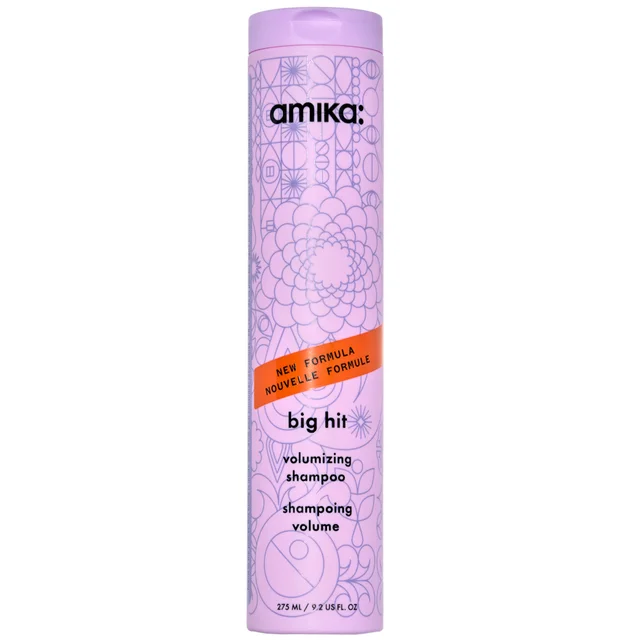 Amika Big Hit Volumising Shampoo