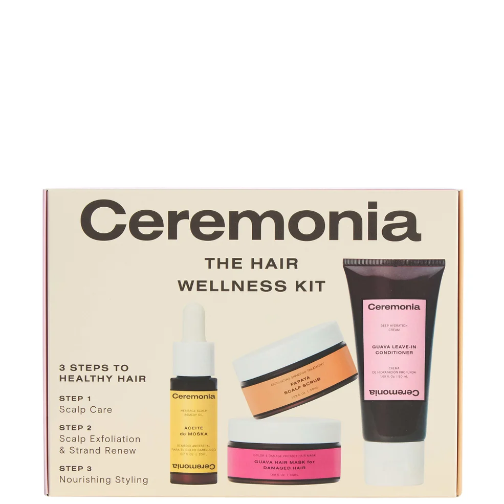 Ceremonia WELLNESS KIT Image 1