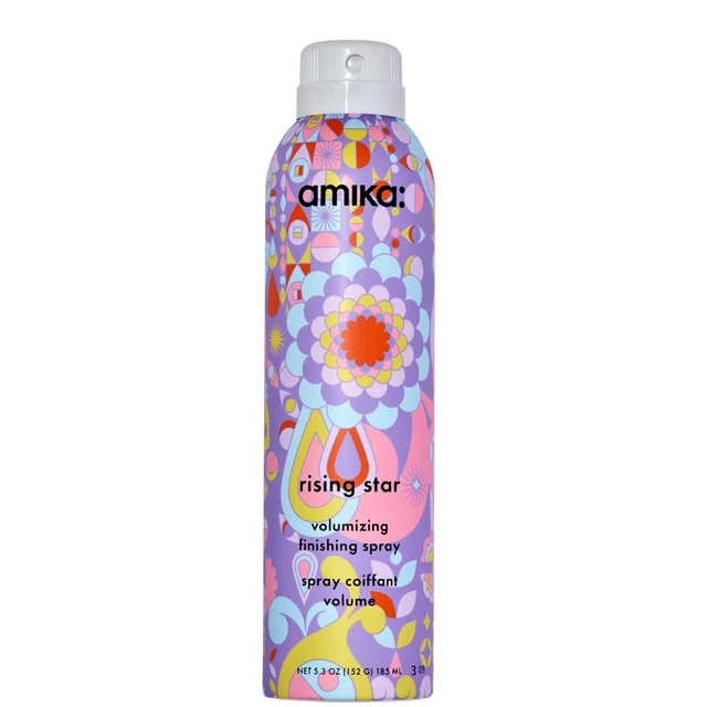 amika Rising Star Volumising Finishing Spray 185ml