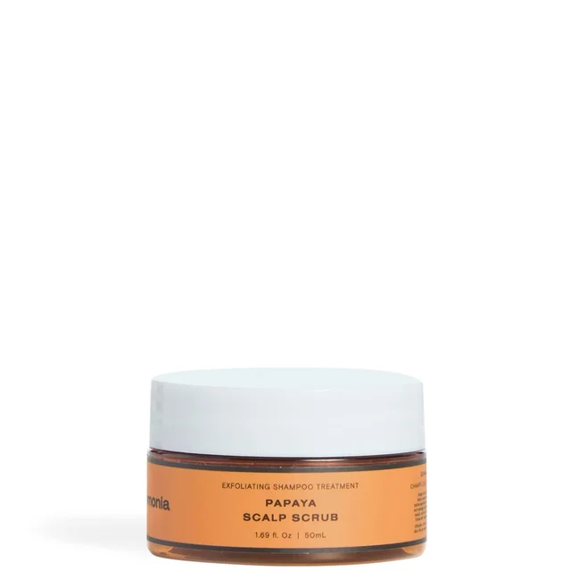 Ceremonia Mini Papaya Scalp Scrub 50ml
