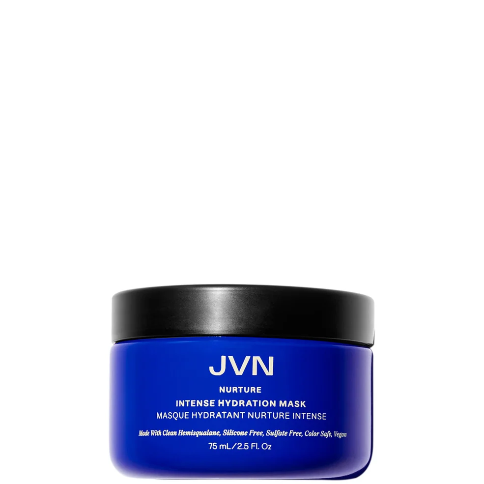 JVN Nurture Intense Hydration Mask 75ml - Travel size Image 1