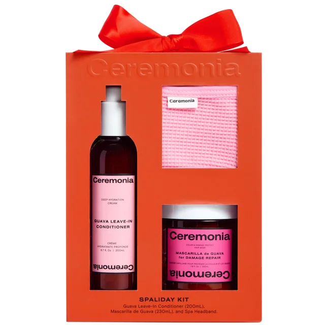 Ceremonia The Spa-liday (Worth £68)