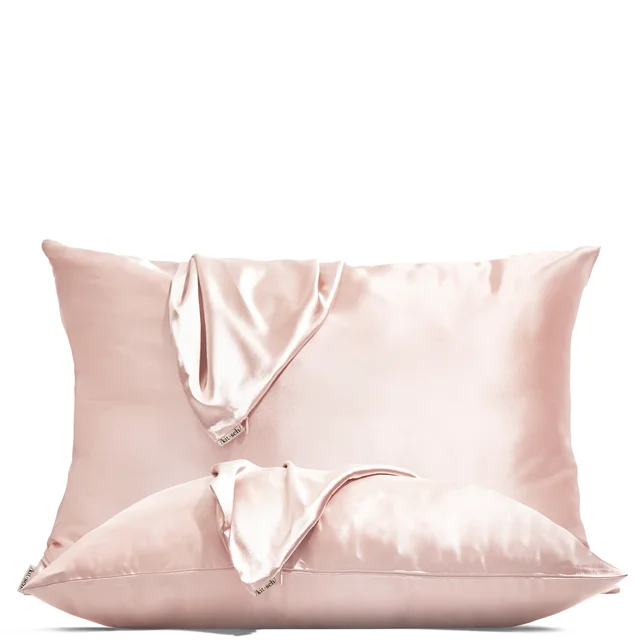 Kitsch Holiday Standard Pillowcase 2pc duo (Worth £32)