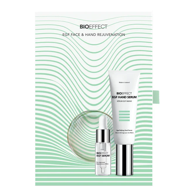 BIOEFFECT EGF Face and Hand Rejuvenation Set