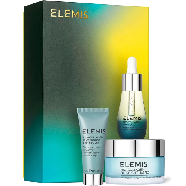 Elemis Pro-Collagen Rejuvenated Collection (Worth £189.5)