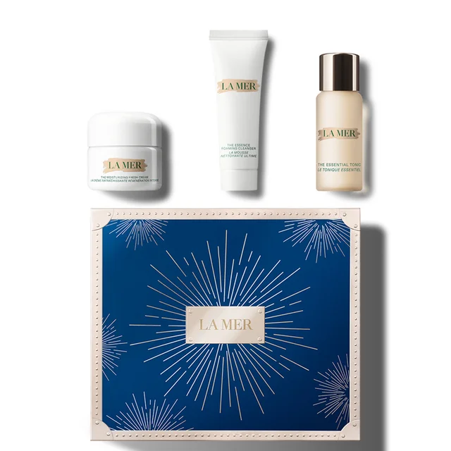 La Mer The Energizing Hydration Collection   (Worth £209.00)