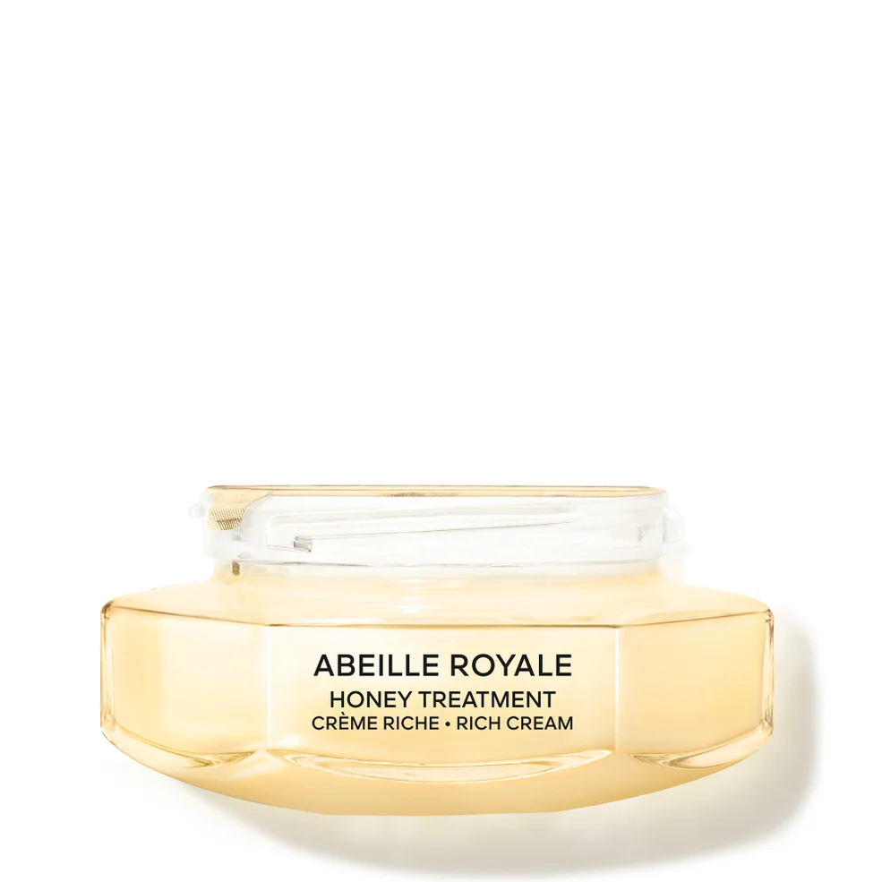 GUERLAIN Abeille Royale Honey Treatment Rich Cream - The Refill 50ml Image 1
