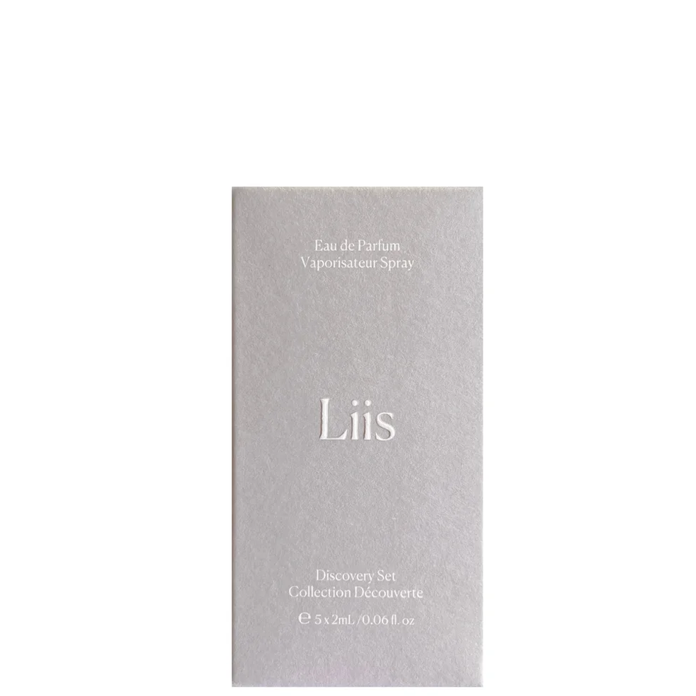 Liis Discovery Set 5 x 2ml Image 1