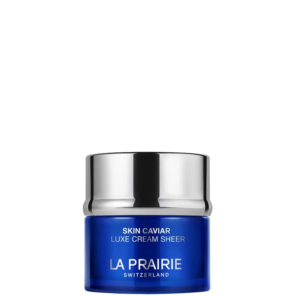 La Prairie Skin Caviar Luxe Cream Sheer 50ml Image 1