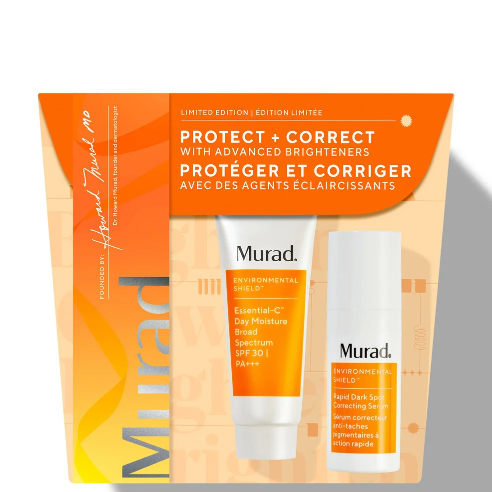Murad Protect + Correct with Advanced Brighteners Set Image 1