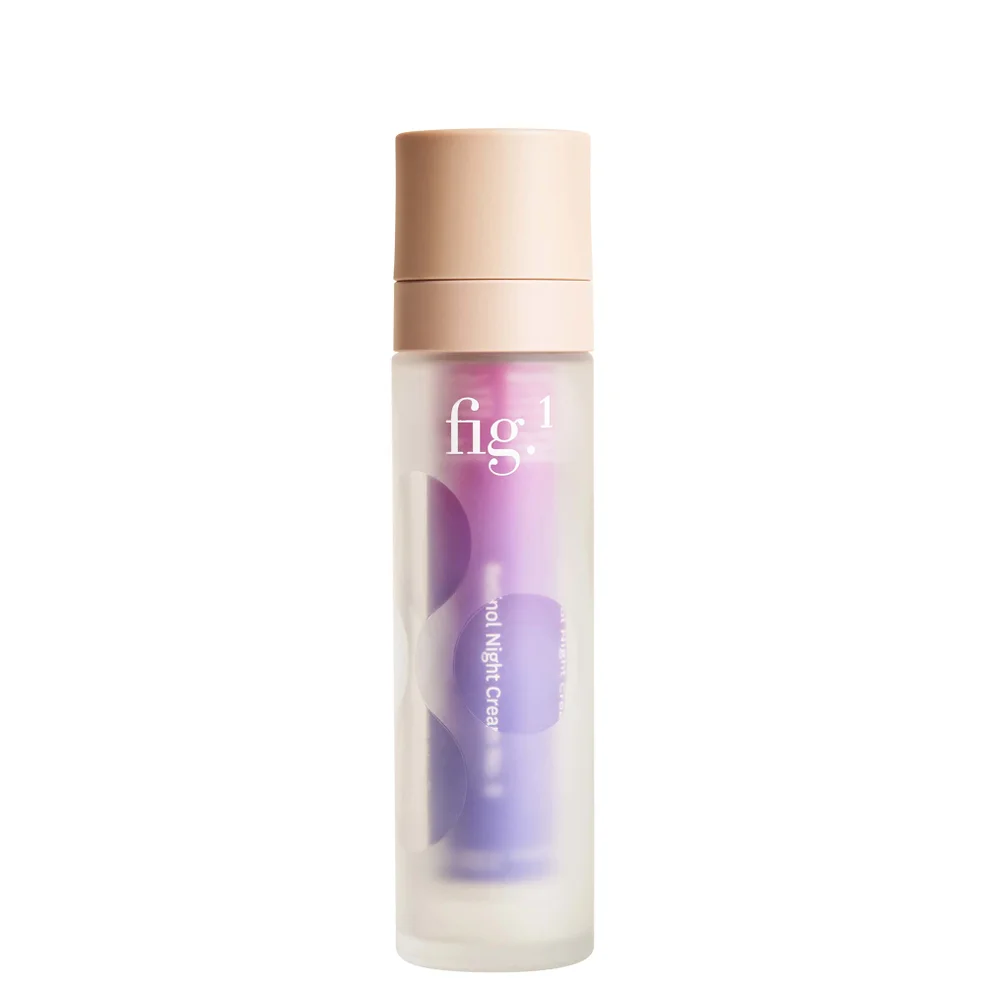 Fig.1 Beauty Retinol Night Cream No. 2 50ml Image 1