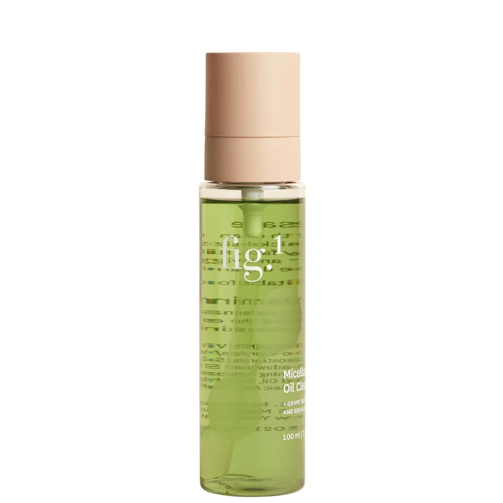 Fig.1 Beauty Micellar Oil Cleanser 100ml Image 1
