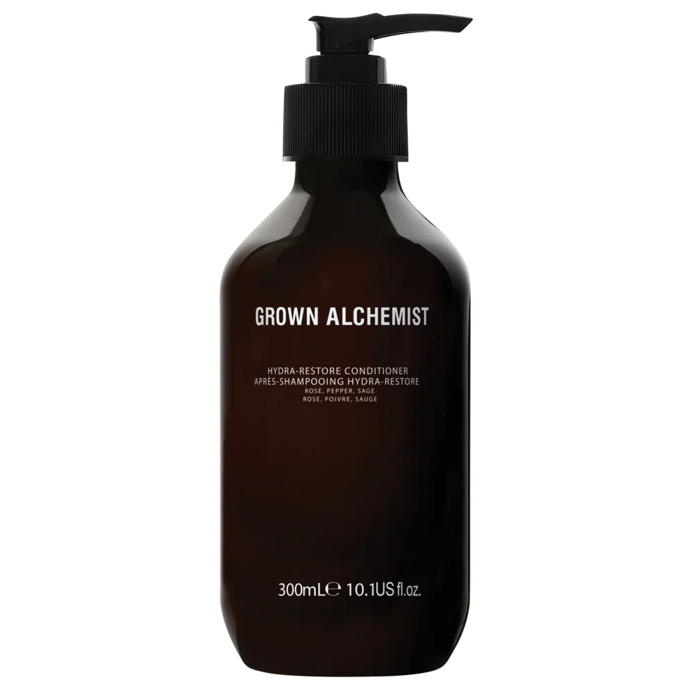 Grown Alchemist Hydra-Restore Conditioner Rose, Pepper + Sage 300ml Image 1