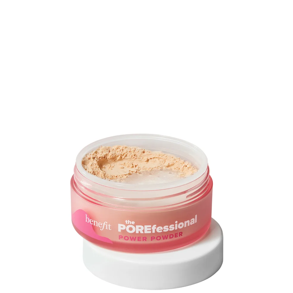 benefit The Porefessional Power Matte 'n Blur Loose Setting Powder 8g Image 1