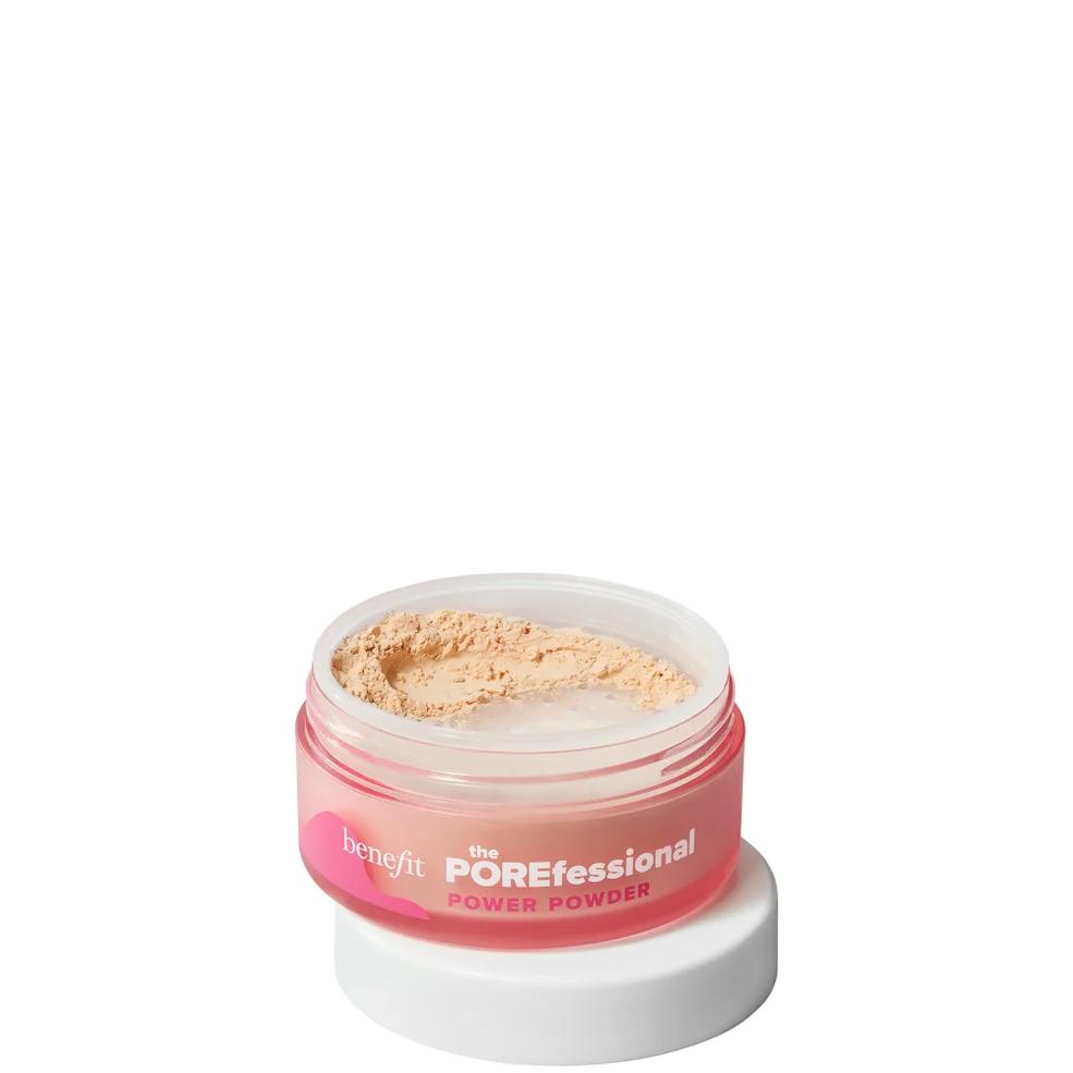 benefit The Porefessional Powder Matte 'n Blur Loose Setting Mini Powder 4g Image 1