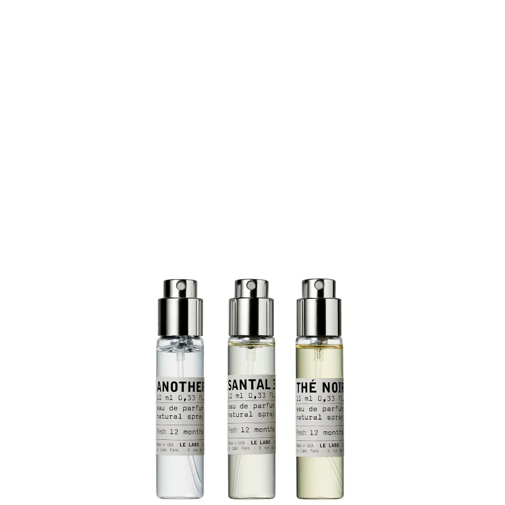 Le Labo Travel Tube Set Image 1