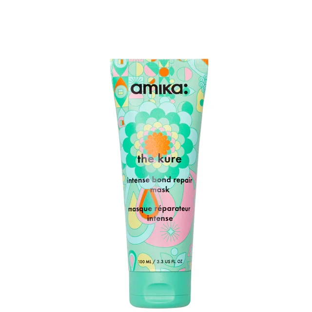 amika The Kure Intense Strength Repair Mask 100ml