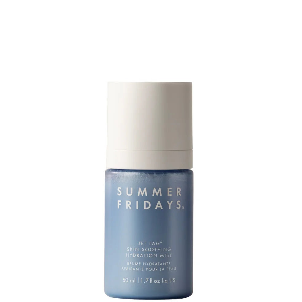 SUMMER FRIDAYS Jet Lag Skin Soothing Hydration Mist 50ml Image 1