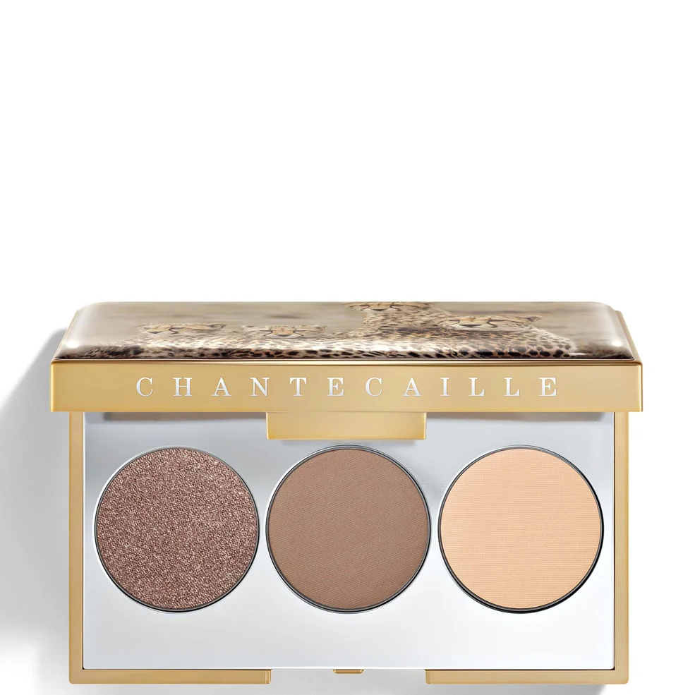 Chantecaille Cheetah Eye Trio Image 1
