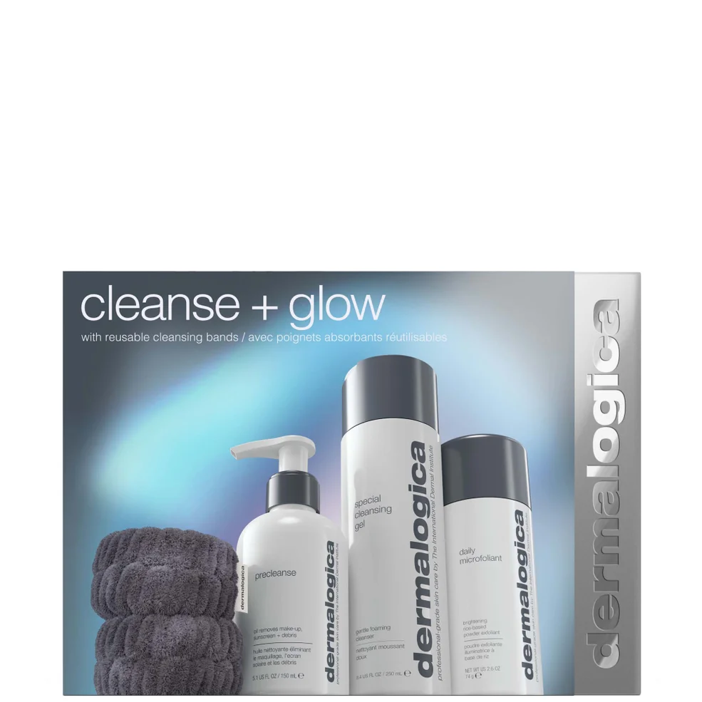 Dermalogica Cleanse and Glow Bundle Image 1