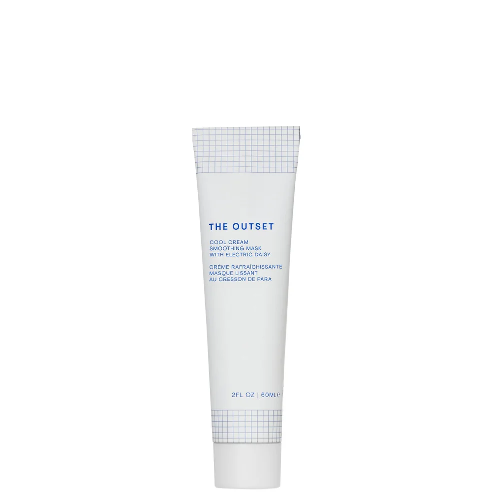 The Outset Cool Cream Smoothing Mask 50ml Image 1