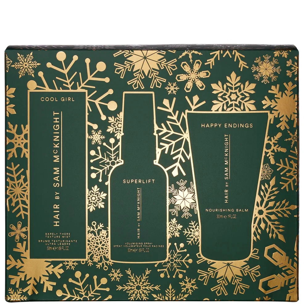 Hair by Sam McKnight Super Stylers (Save £8) Image 1