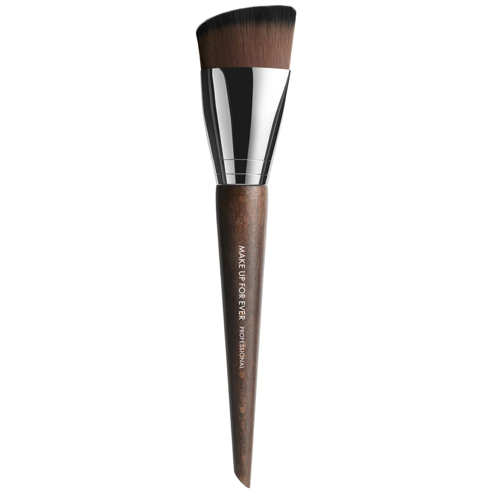 MAKE UP FOR EVER #118 HD Skin Hydra Glow Brush Image 1