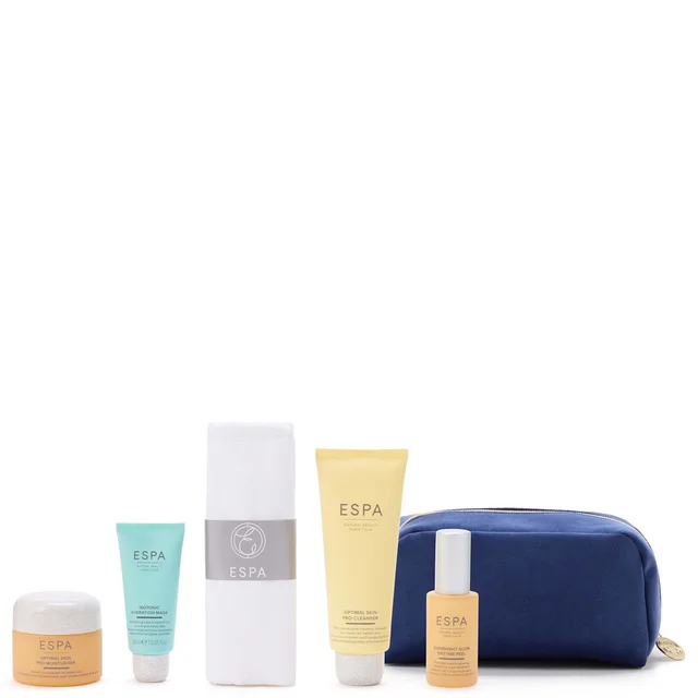 ESPA Radiant Glow Collection Worth £150.82