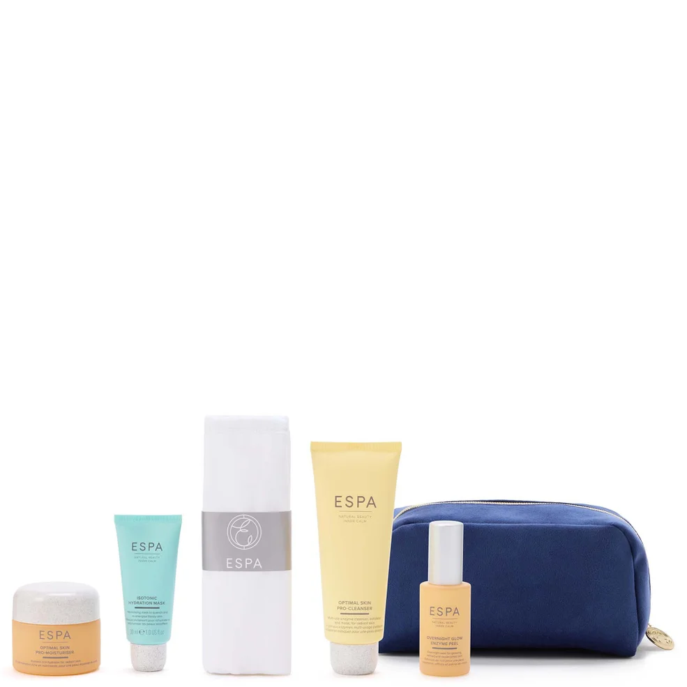 ESPA Radiant Glow Collection Worth £150.82 Image 1