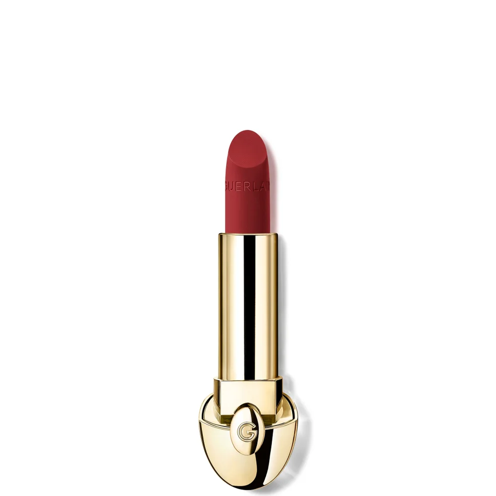 GUERLAIN Rouge G The Refill-888 Le Rouge Brun- Velvet Image 1