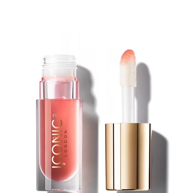 ICONIC London Lustre Lip Oil 6ml (Various Shades)