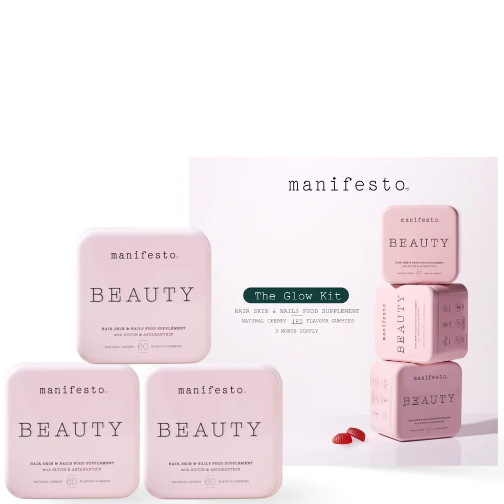 Manifesto Glow Kit Image 1