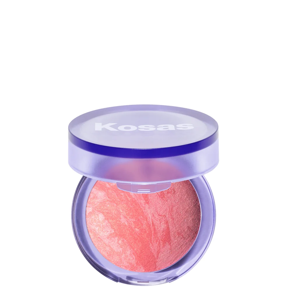 Kosas Blush Is Life Baked Dimensional + Brightening Blush 4.5g (Various Shades) Image 1