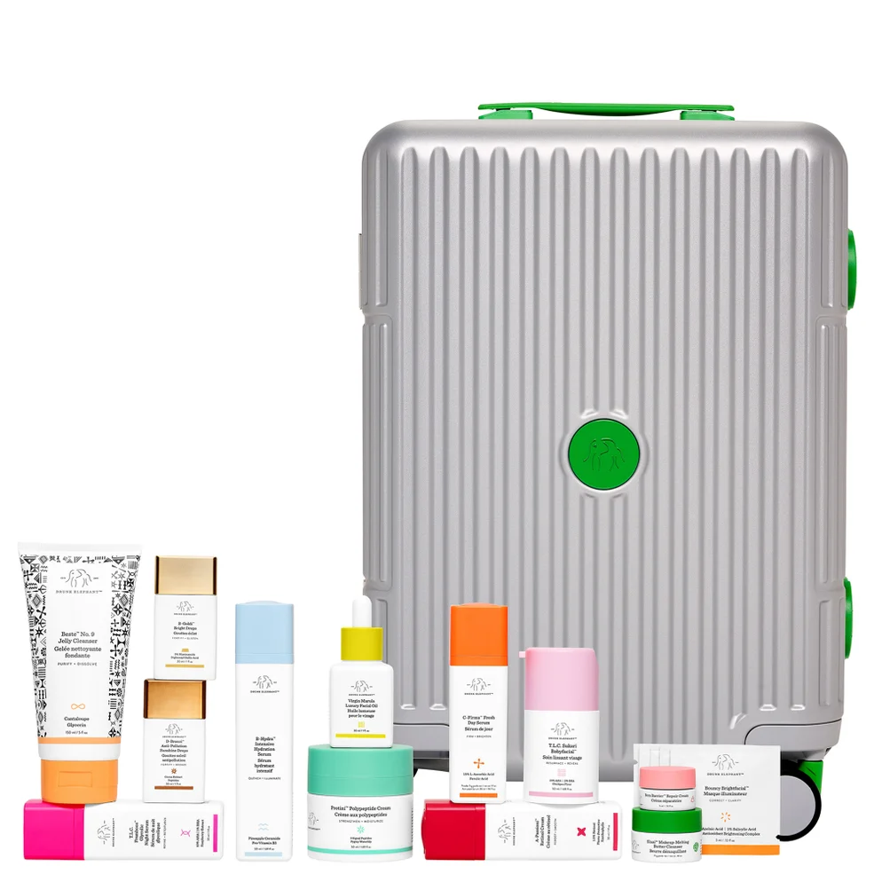 Drunk Elephant Trunk 8.0 (Worth £822) Image 1