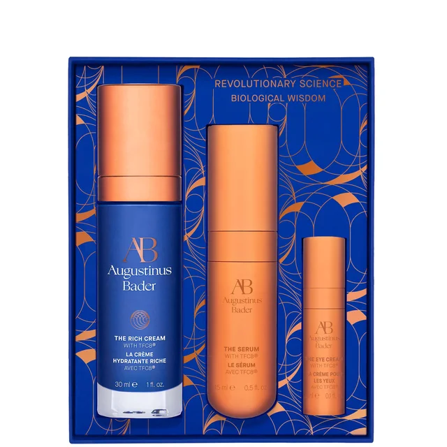 Augustinus Bader The Renewal Essentials