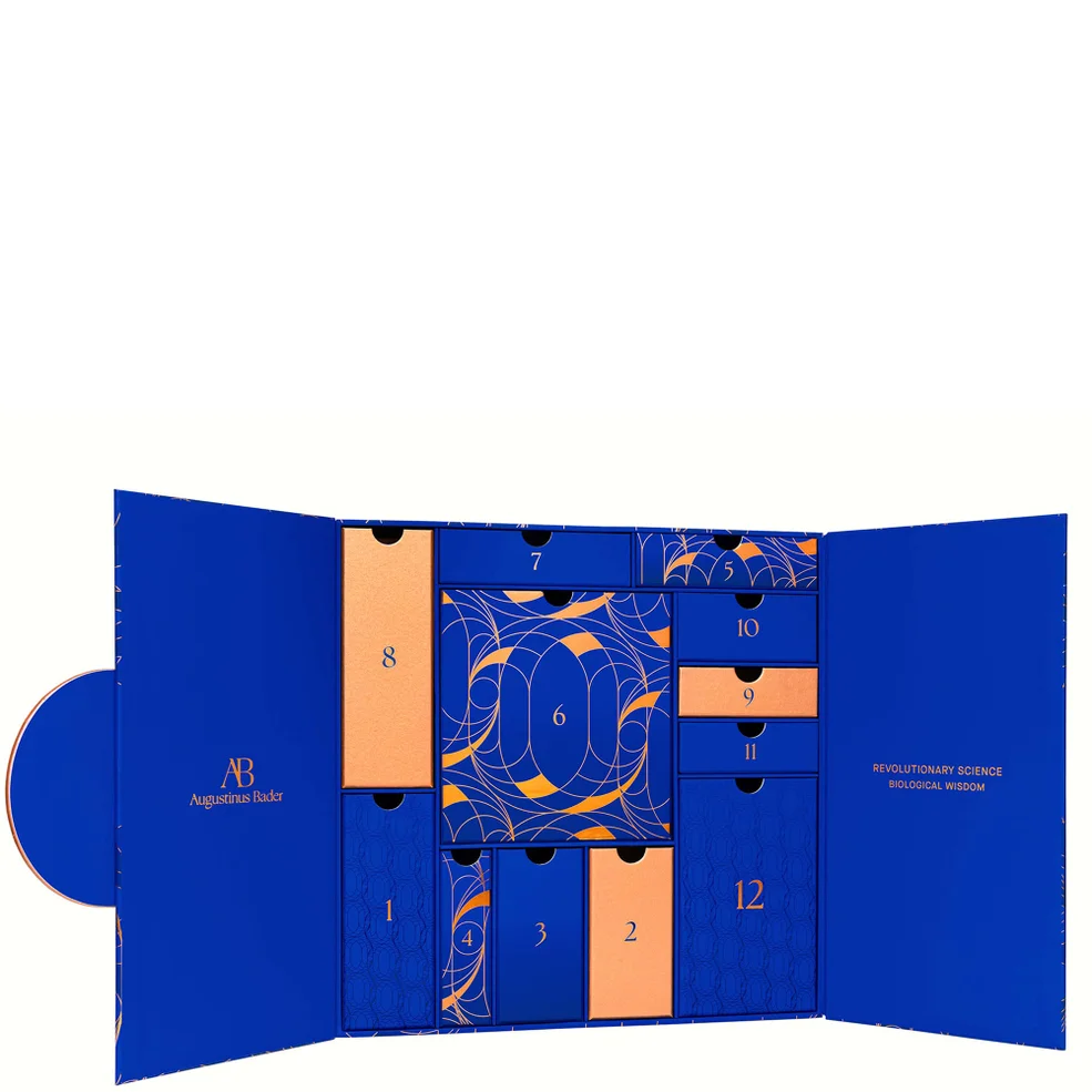 Augustinus Bader The 12 Days of Bader Image 1