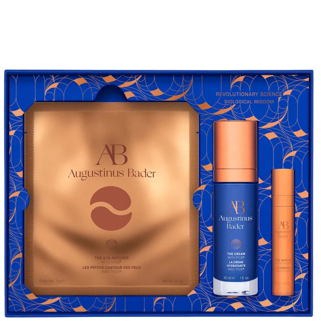 Augustinus Bader The Revitalising Essentials