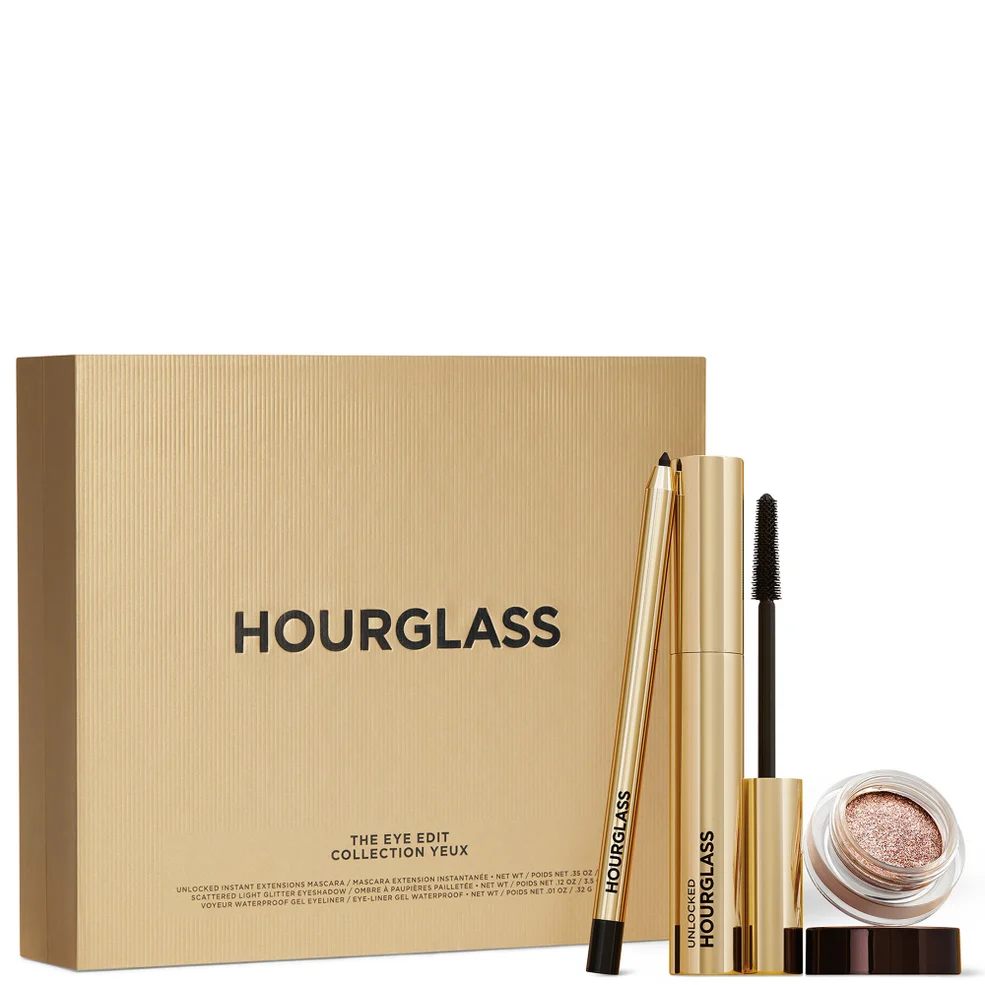 Hourglass The Eye Edit  (Worth £88) Image 1