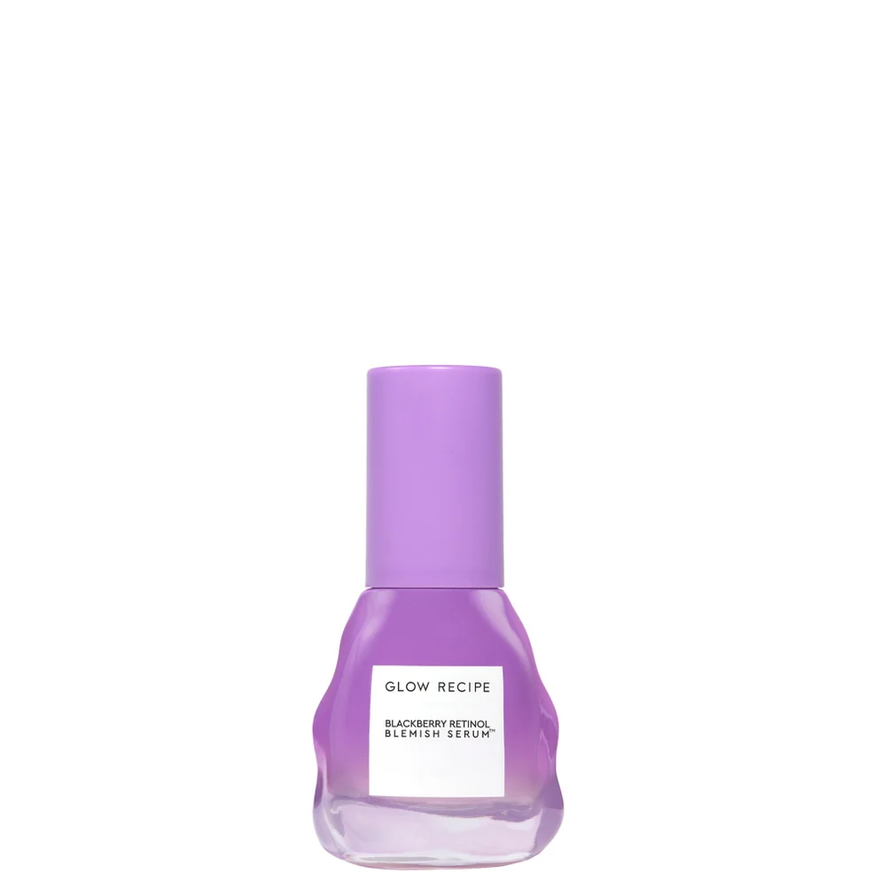 Glow Recipe Blackberry Retinol Blemish Serum 30ml Image 1