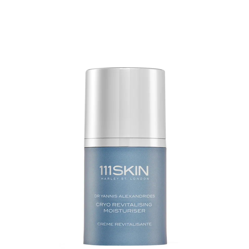 111SKIN Cryo Revitalising Moisturiser 50ml Image 1