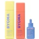 BYOMA Milky Moisture Cleanser 175ml, Hydrating Milky Toner 150ml and Hydrating Serum 30ml Bundle