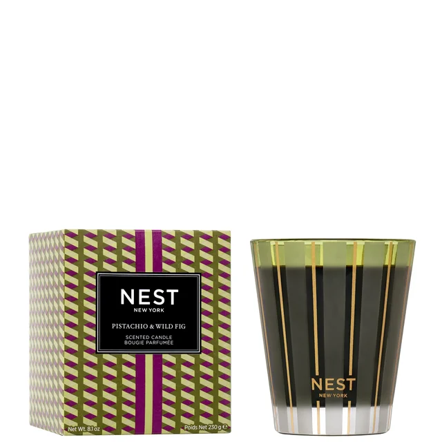 NEST New York Pistachio & Wild Fig Classic Candle 230g