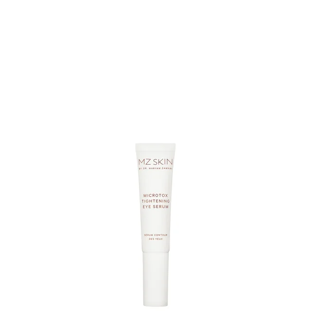 MZ Skin Microtox Tightening Eye Serum 15ml