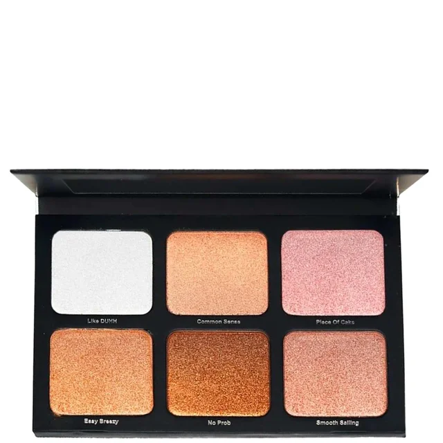 Danessa Myricks Beauty Lightwork 1 Highlighting Palette 48g