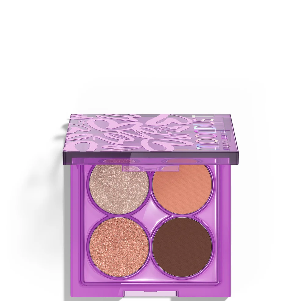 Urban Decay Space Cowboy Quad Palette Image 1